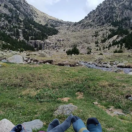 La Cabanyeta De La Vall De Boi Apartment *
